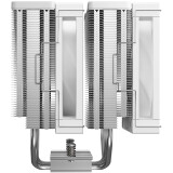 refroidisseur DeepCool AG620 G2 WH ARGB (R-AG620-WHAMMG2-G)