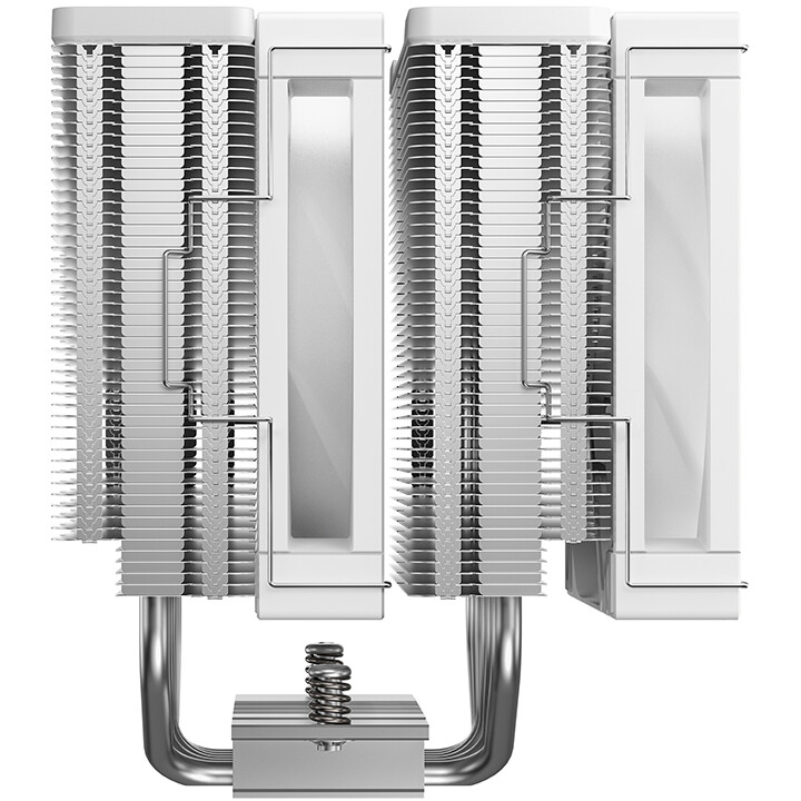 refroidisseur DeepCool AG620 G2 WH ARGB - R-AG620-WHAMMG2-G - photo 4