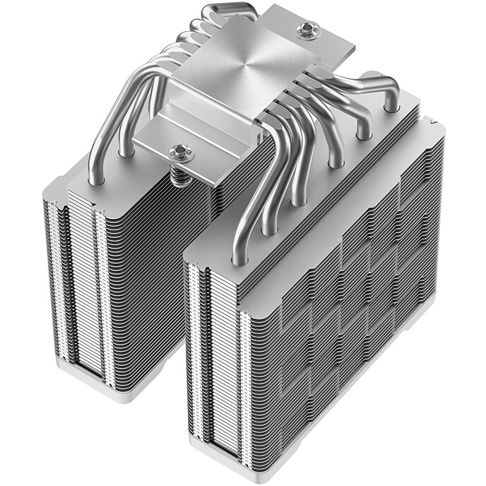 refroidisseur DeepCool AG620 G2 WH ARGB - R-AG620-WHAMMG2-G - photo 5
