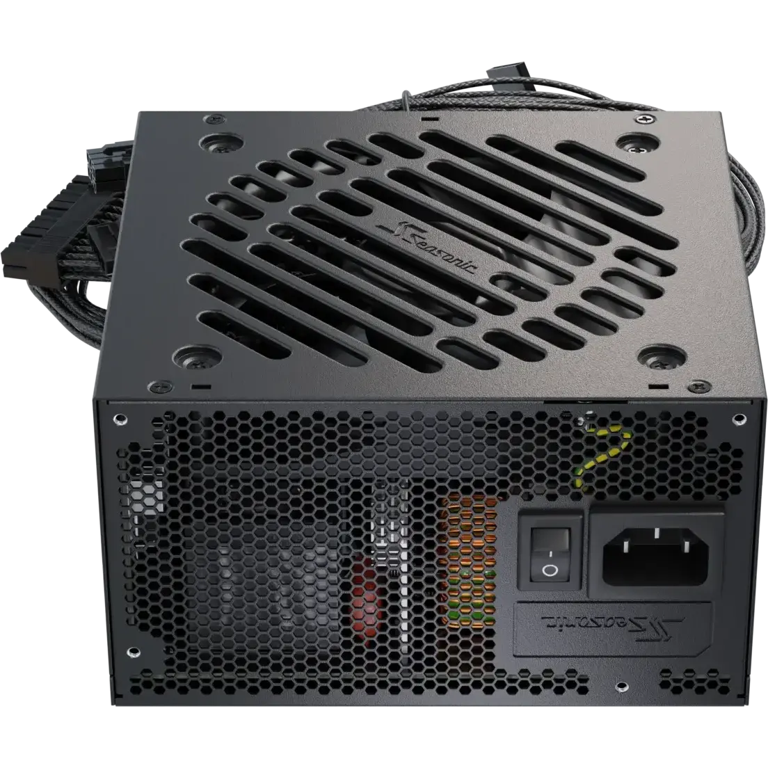 alimentation électrique 650W Seasonic Core GC-650 ATX 3.1 - SRP-CGC651-A5A32SF - photo 5