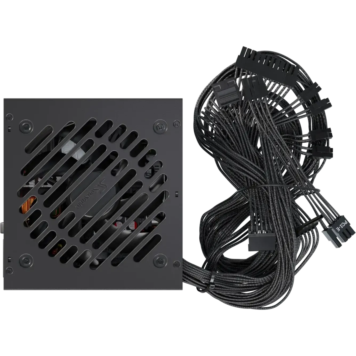 alimentation électrique 650W Seasonic Core GC-650 ATX 3.1 - SRP-CGC651-A5A32SF - photo 6