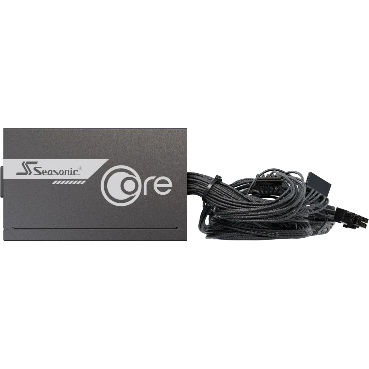 alimentation électrique 650W Seasonic Core GC-650 ATX 3.1 - SRP-CGC651-A5A32SF - photo 7