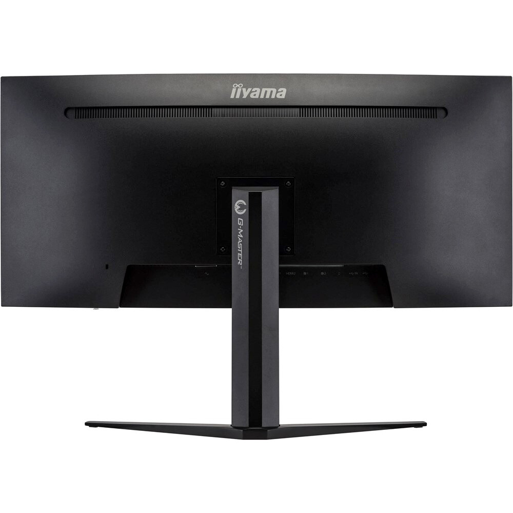 Monitors Iiyama 34" G-Master GB3466WQSU-B1 Red Eagle - foto 5