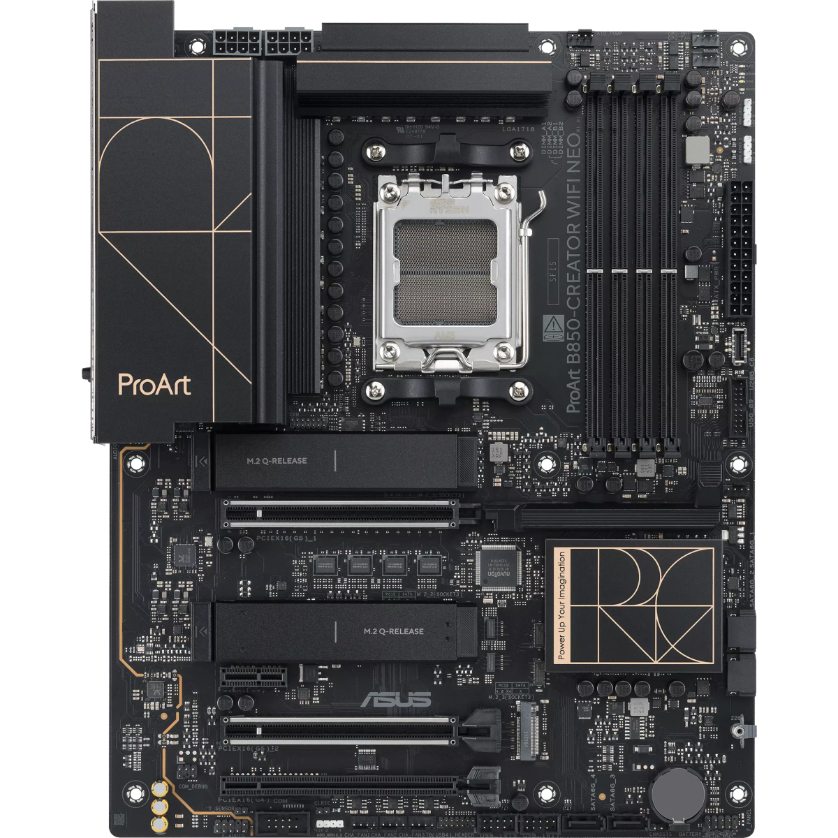 Carte mère ASUS PROART B850-CREATOR WIFI NEO
