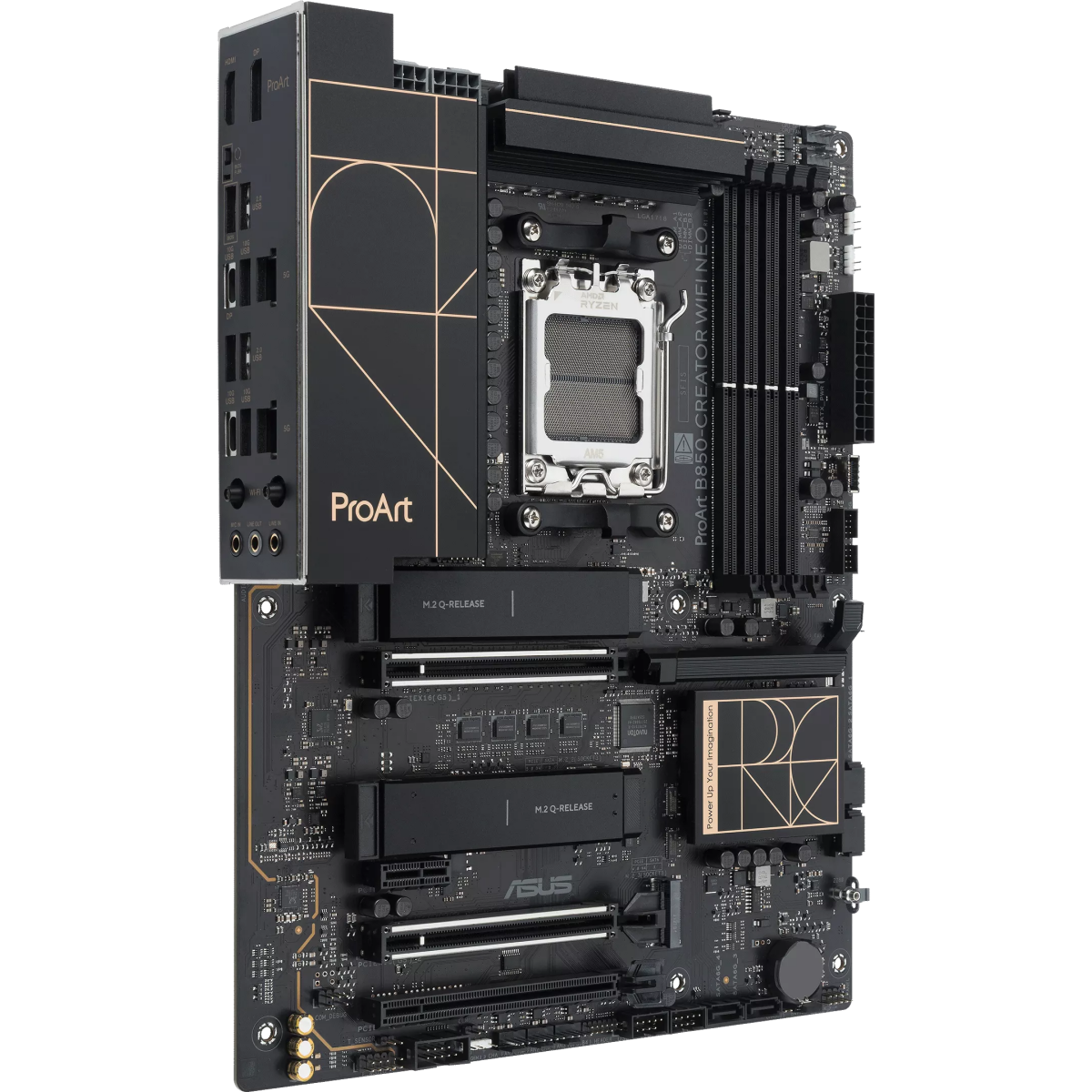 Carte mère ASUS PROART B850-CREATOR WIFI NEO - photo 2