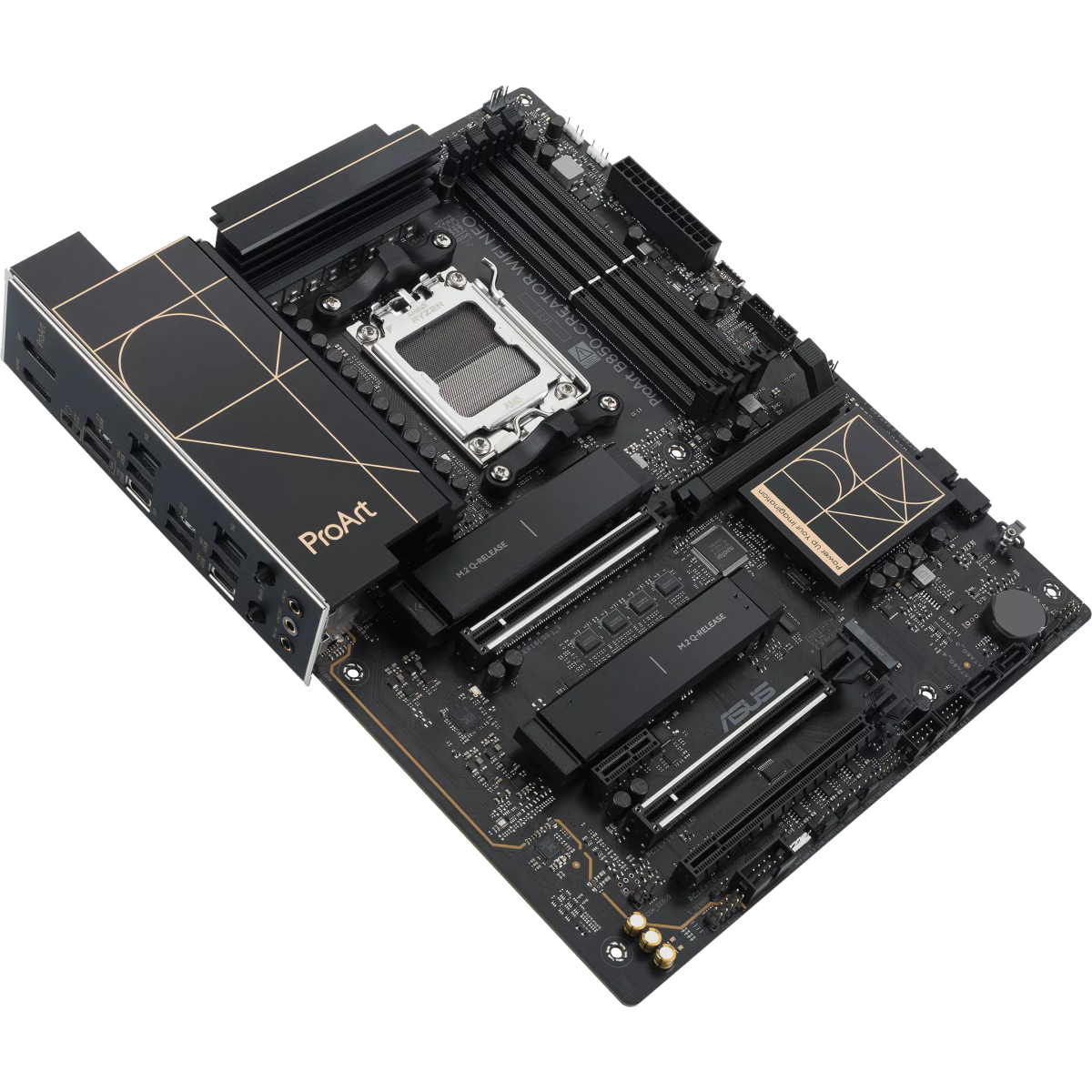 Carte mère ASUS PROART B850-CREATOR WIFI NEO - photo 4
