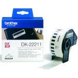ruban adhésif Brother DK22211