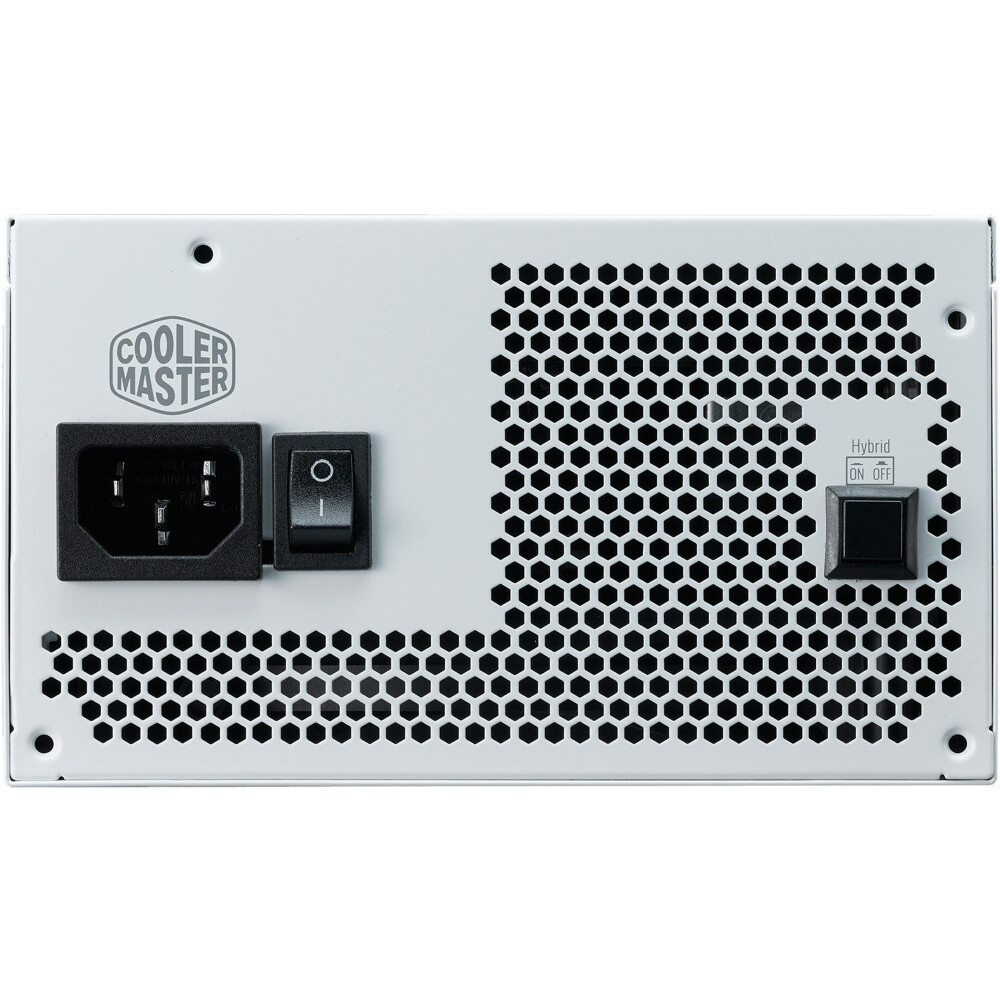Barošanas bloks 750W Cooler Master V750 Gold V2 White Edition (MPY-750V-AGBAG-EU) - foto 11