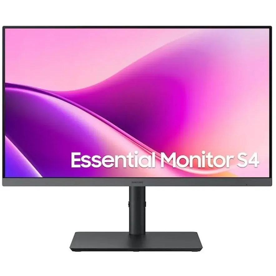 Écran Samsung 24" S24F430UA Essential S4 - LS24F430UAUXEN