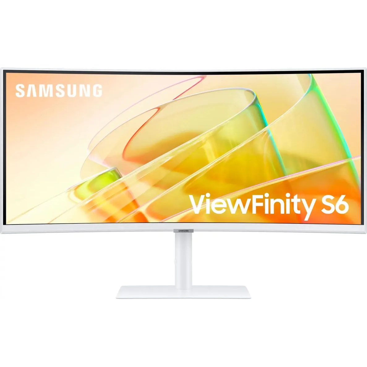 Écran Samsung 34" S34C650TA ViewFinity S6 - LS34C650TAUXEN