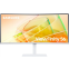 Écran Samsung 34" S34C650TA ViewFinity S6 - LS34C650TAUXEN