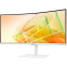 Écran Samsung 34" S34C650TA ViewFinity S6 - LS34C650TAUXEN - photo 2