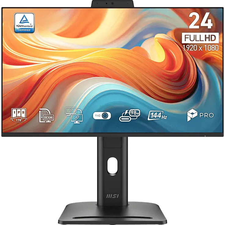 Écran MSI 24" PRO MP245PDG E14