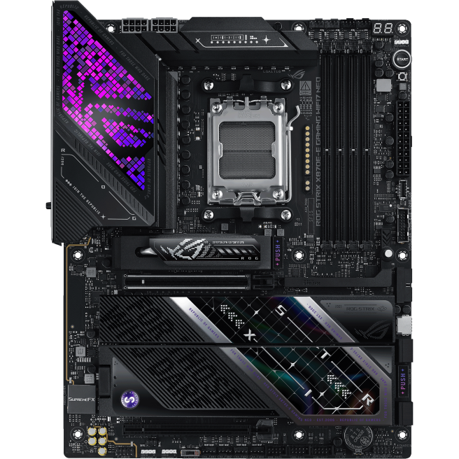 Carte mère ASUS ROG STRIX X870E-E GAMING WIFI7 NEO