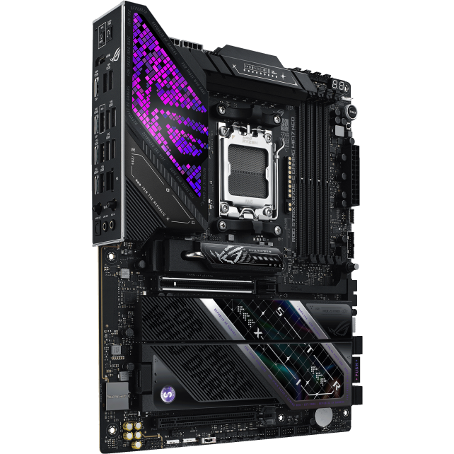 Carte mère ASUS ROG STRIX X870E-E GAMING WIFI7 NEO - photo 2