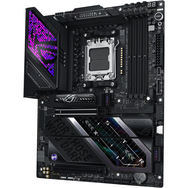Carte mère ASUS ROG STRIX X870E-E GAMING WIFI7 NEO - photo 3