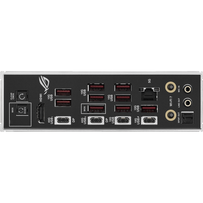 Carte mère ASUS ROG STRIX X870E-E GAMING WIFI7 NEO - photo 4