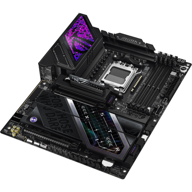 Carte mère ASUS ROG STRIX X870E-E GAMING WIFI7 NEO - photo 5