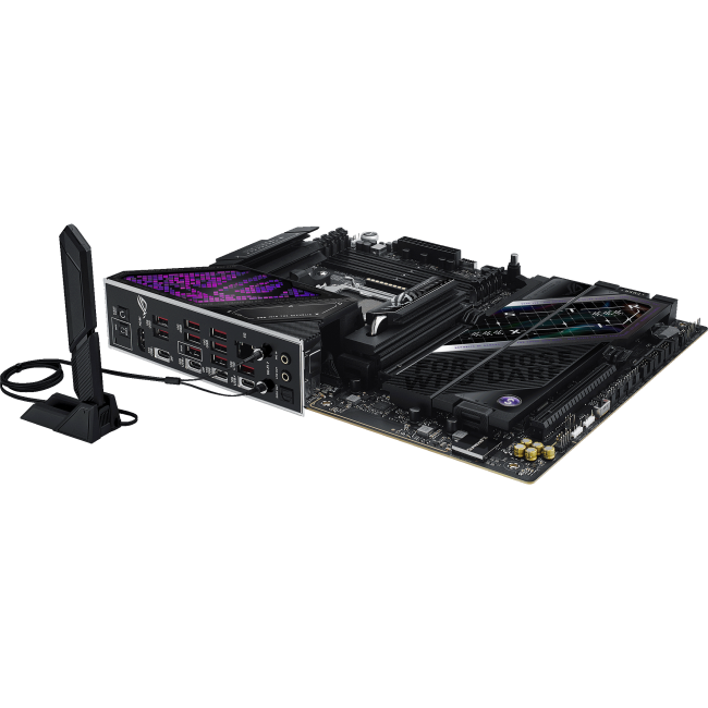 Carte mère ASUS ROG STRIX X870E-E GAMING WIFI7 NEO - photo 6