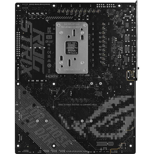 Carte mère ASUS ROG STRIX X870E-E GAMING WIFI7 NEO - photo 8