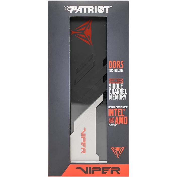 Mémoire vive 16GB DDR5 6000MHz Patriot Viper Venom (PVV516G60C30) - photo 3
