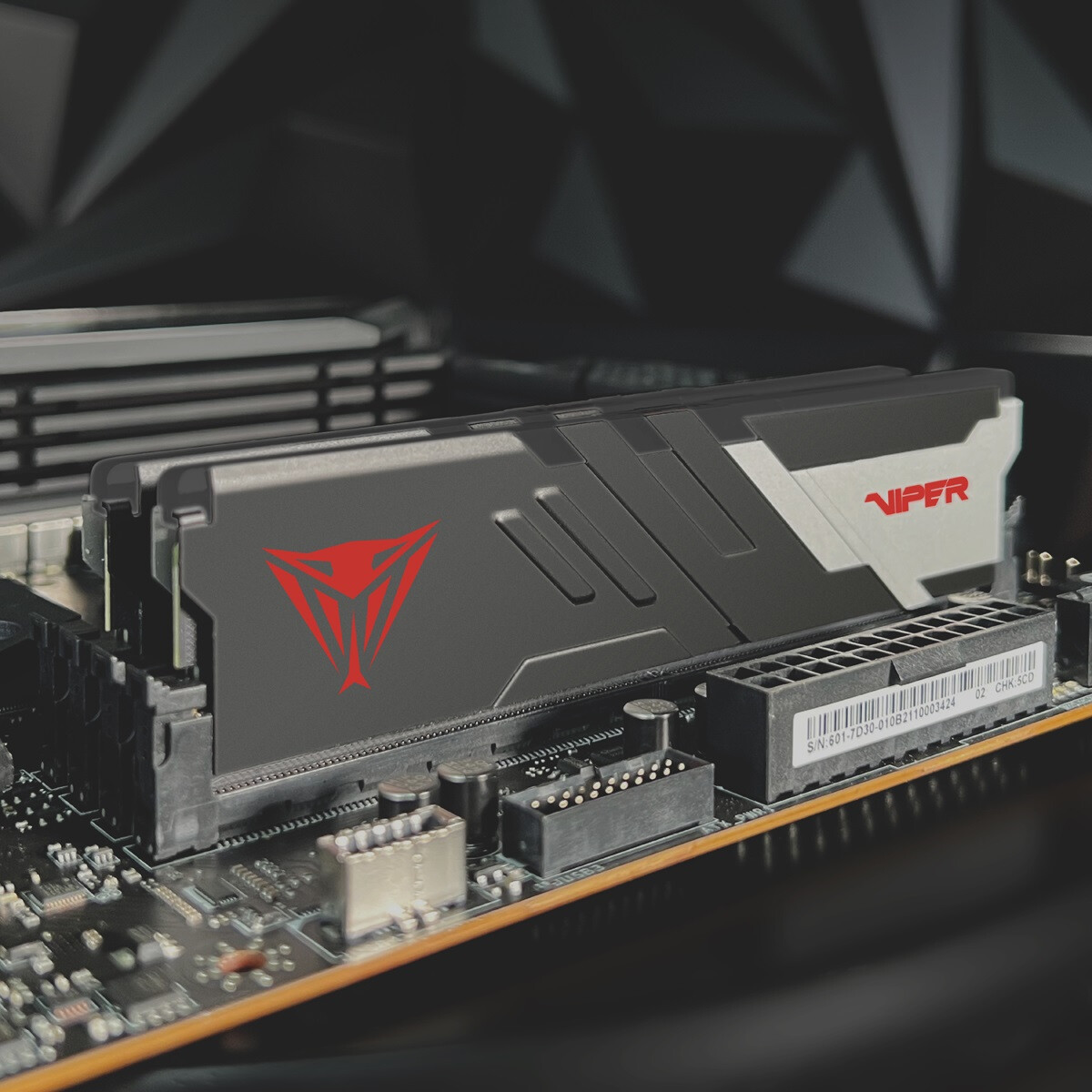 Mémoire vive 16GB DDR5 6000MHz Patriot Viper Venom (PVV516G60C30) - photo 6