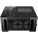 Korpuss Jonsbo U4 Plus Black