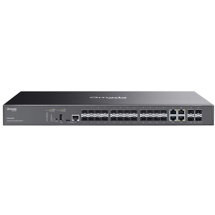 Switch ou commutateur TP-Link SG5428XF