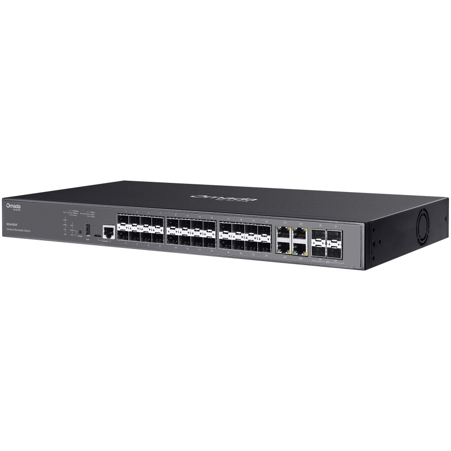 Switch ou commutateur TP-Link SG5428XF - photo 3