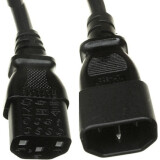 Câble dalimentation C13 - C14, 0.68m, Cisco CAB-C13-CBN=