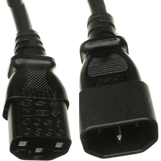 Câble dalimentation C13 - C14, 0.68m, Cisco CAB-C13-CBN=