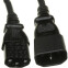 Câble dalimentation C13 - C14, 0.68m, Cisco CAB-C13-CBN=