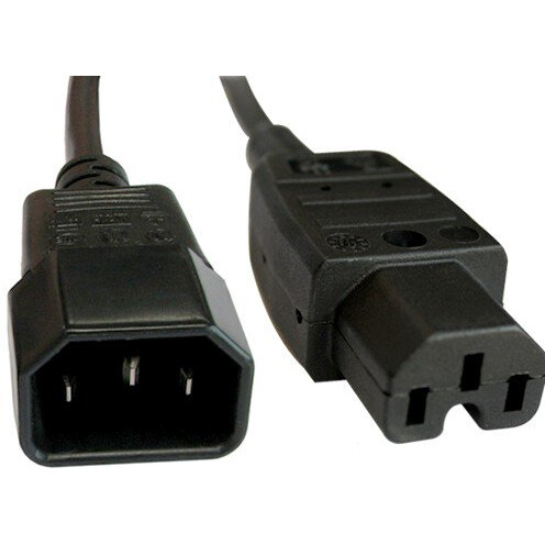 Câble d'alimentation C14 - C15, Cisco CAB-C15-CBN=