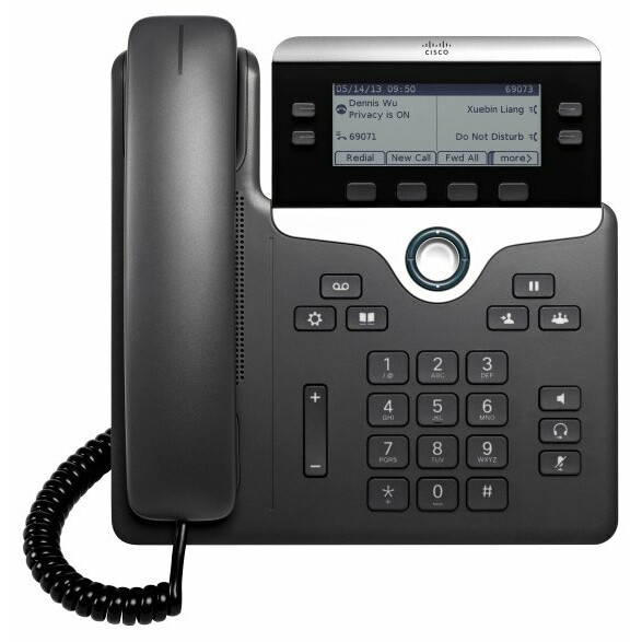 téléphone VoIP Cisco CP-7841-K9= - photo 2