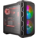 Datoru korpuss Cooler Master MasterCase H500 ARGB Iron Grey (MCM-H500-IGNN-S01)