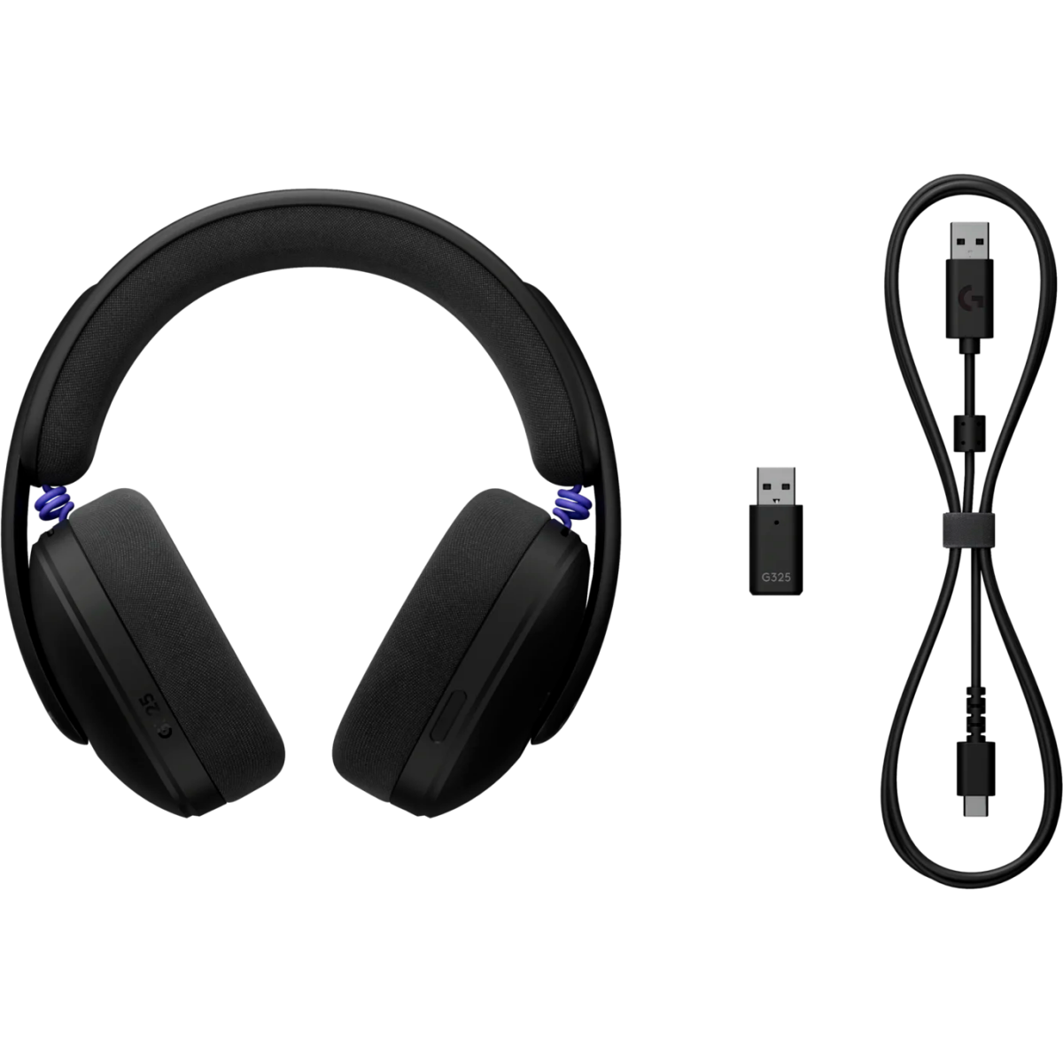 Casque audio Logitech G325 Lightspeed Black (981-001524) - photo 5