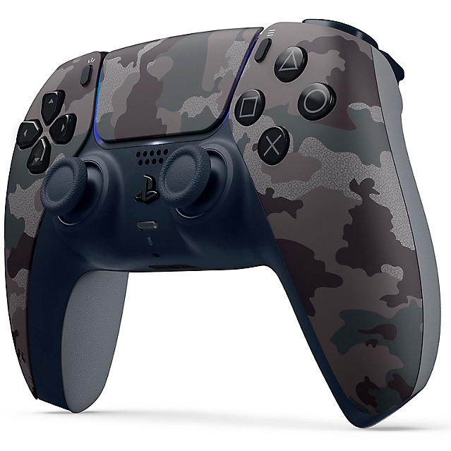 manette de jeu Sony DualSense Grey Camouflage (CFI-ZCT2W) - photo 3