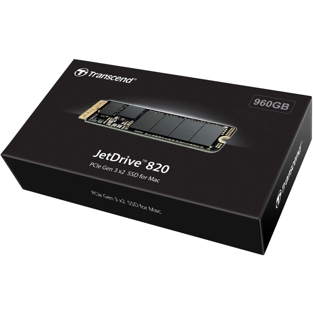 SSD 960Gb Transcend JetDrive 820 (TS960GJDM820) - foto 2