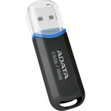 USB zibatmiņa 16Gb ADATA C906 Black (AC906-16G-RBK)