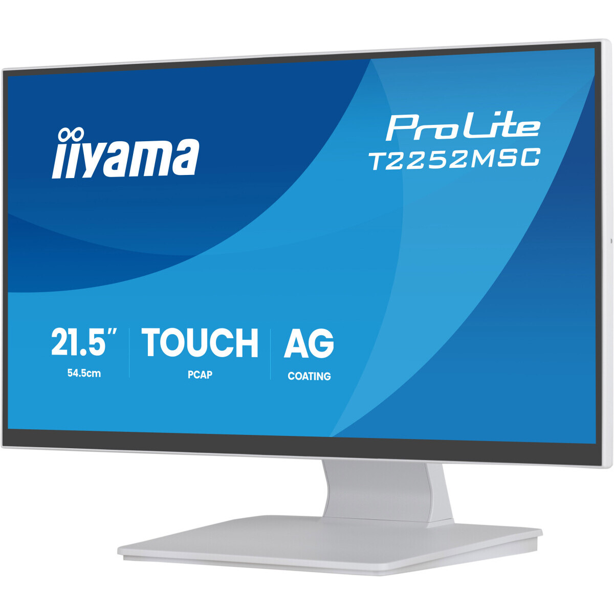 moniteur iiyama 22" ProLite T2252MSC-W2AG - photo 2
