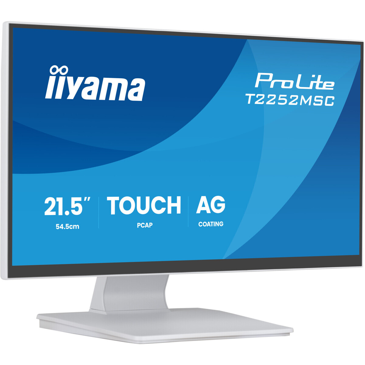 moniteur iiyama 22" ProLite T2252MSC-W2AG - photo 3