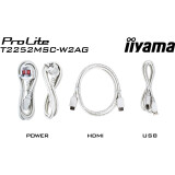 moniteur iiyama 22" ProLite T2252MSC-W2AG