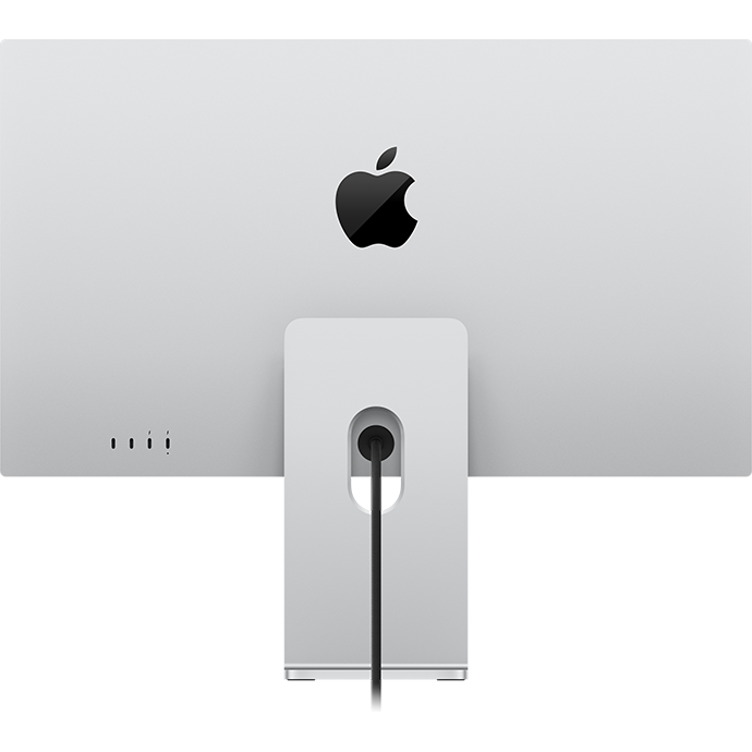 Écran Apple 27" Studio Display (2026) Nano-Texture Glass (Tilt and Height-Adjustable Stand) - MFF04FD/A - photo 3