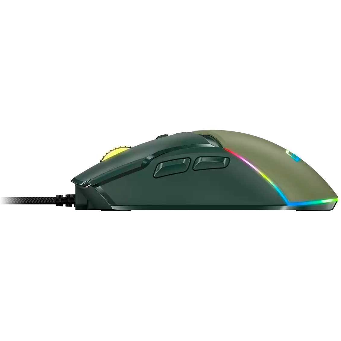 souris Genius Scorpion M700 Green - 31040009401 - photo 4
