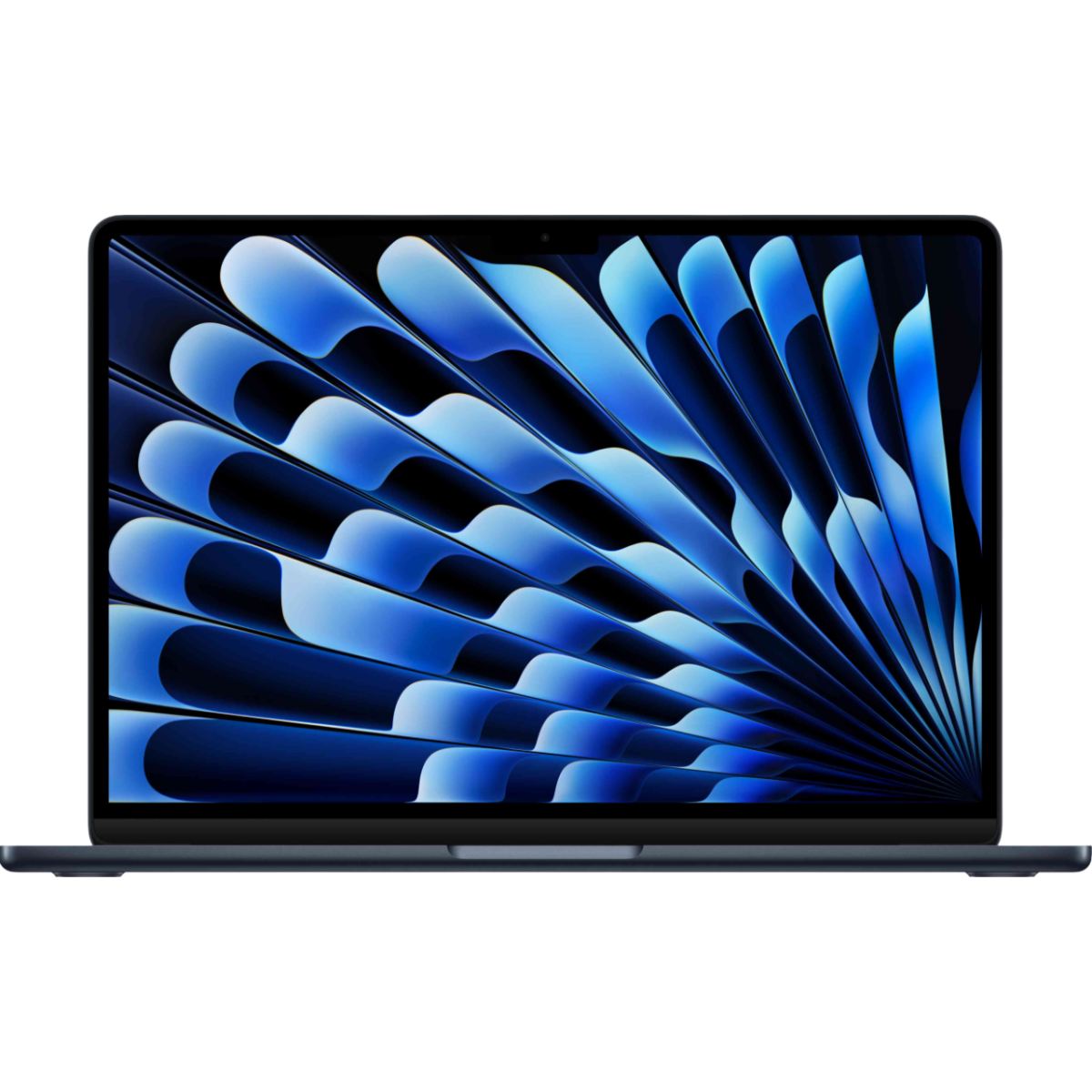 Ordinateur portable Apple MacBook Air 13 Midnight (M5, 2026) (MDHG4) - MDHG4FN/A