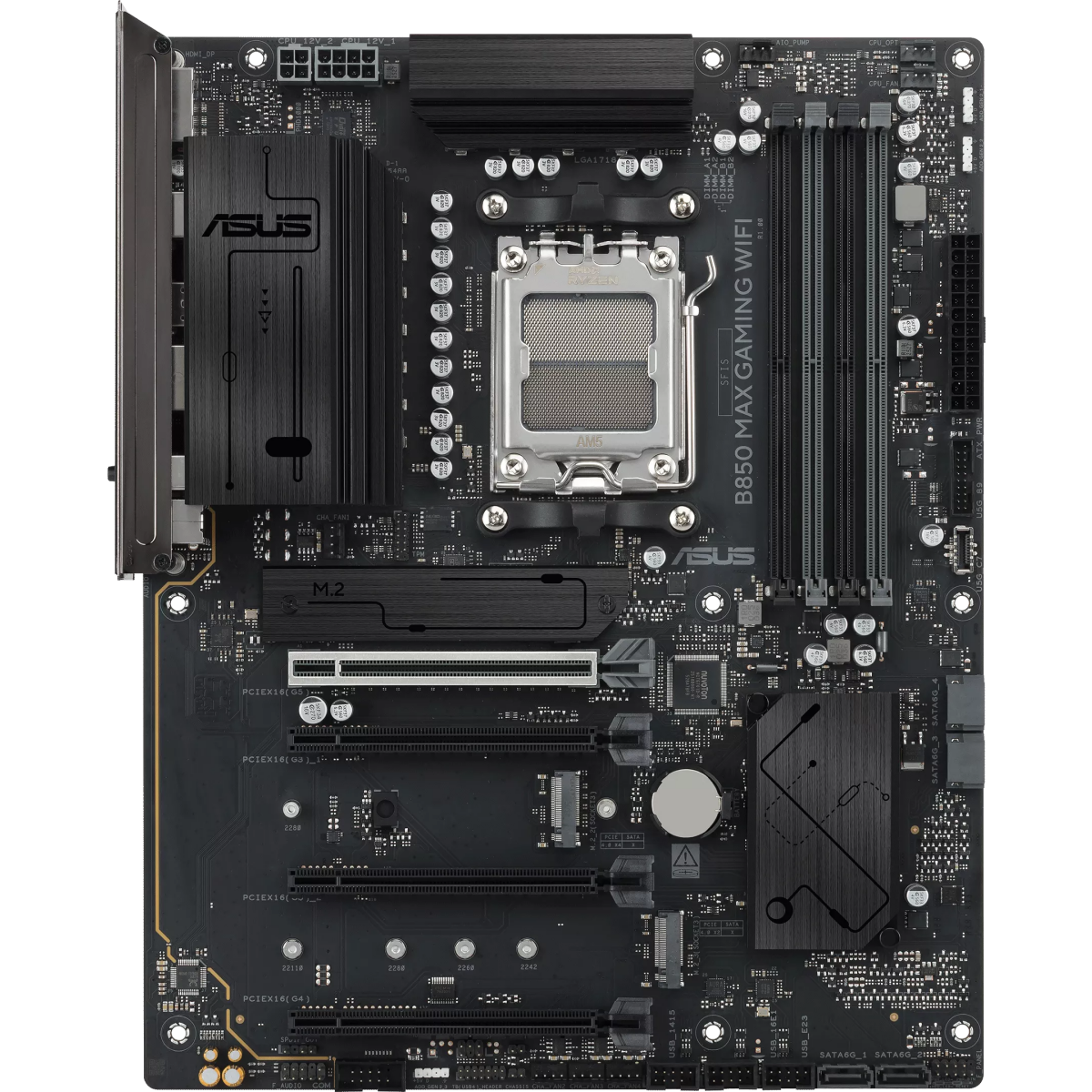 Carte mère ASUS B850 MAX GAMING WIFI