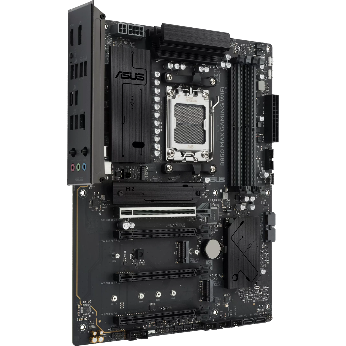 Carte mère ASUS B850 MAX GAMING WIFI - photo 2
