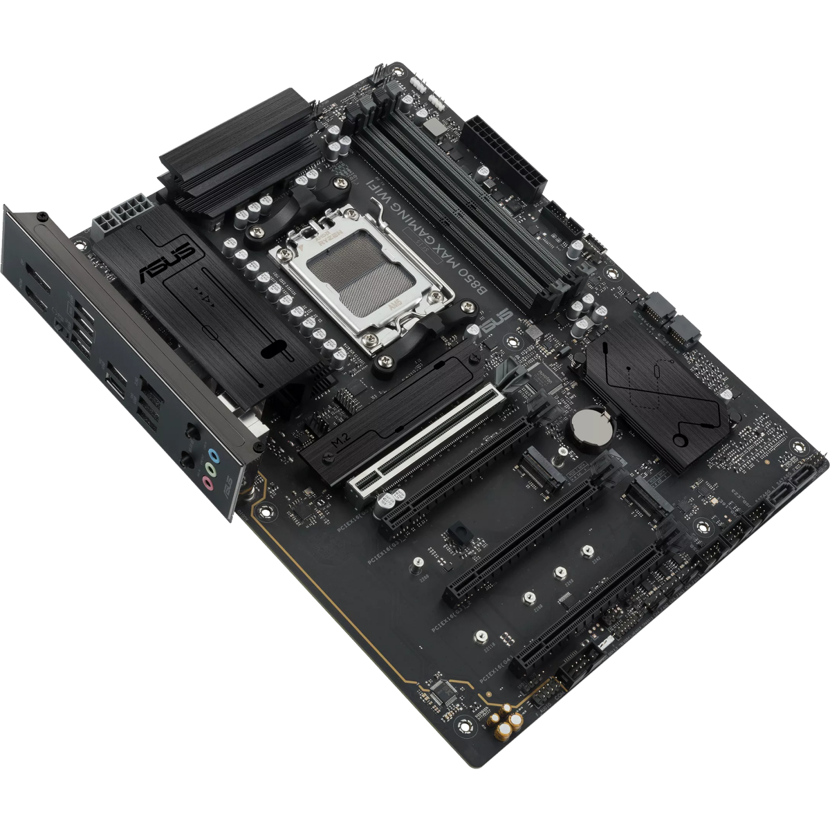 Carte mère ASUS B850 MAX GAMING WIFI - photo 3