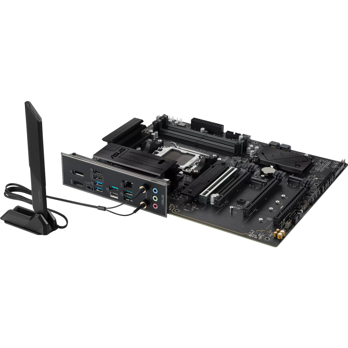Carte mère ASUS B850 MAX GAMING WIFI - photo 4