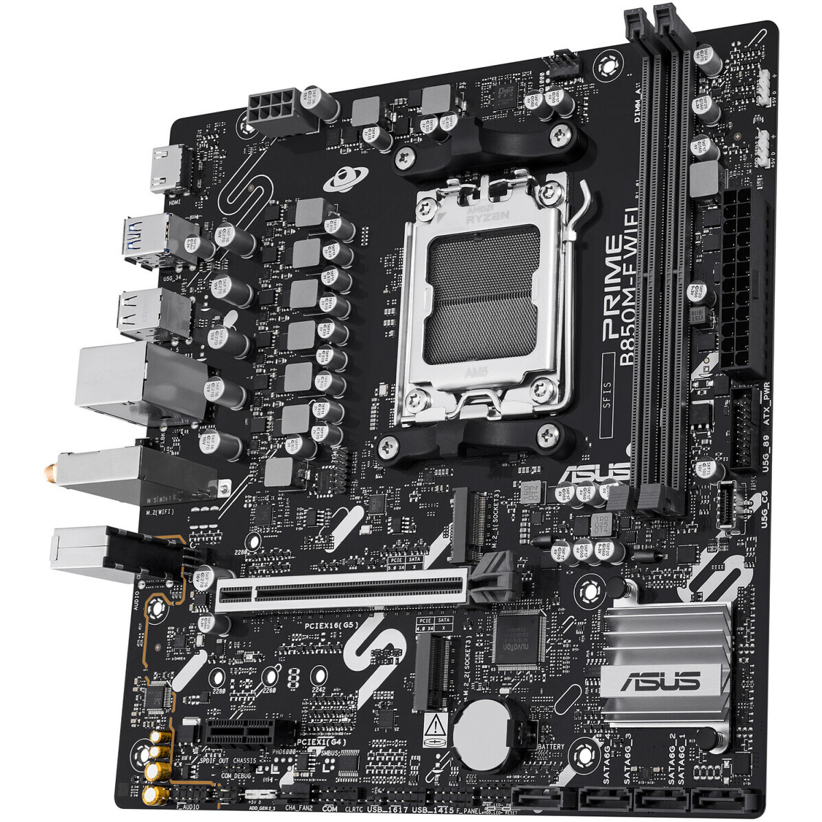 Carte mère ASUS PRIME B850M-F WIFI - photo 2